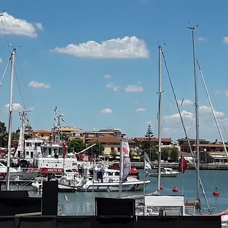 Bed & Breakfast Harbour Fiumicino