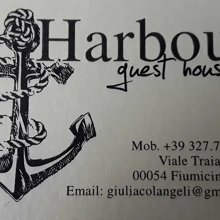 Bed & Breakfast Harbour Fiumicino